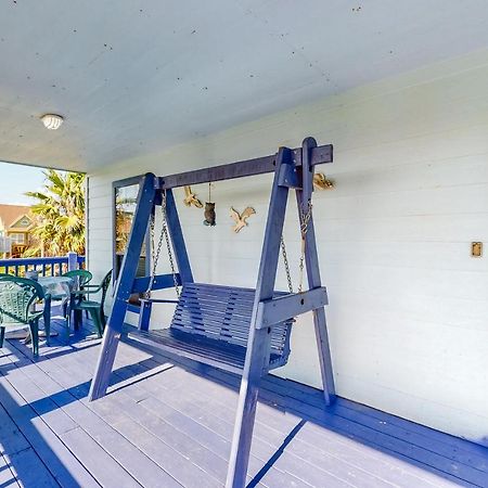 Coronado'S Getaway Crystal Beach Bagian luar foto