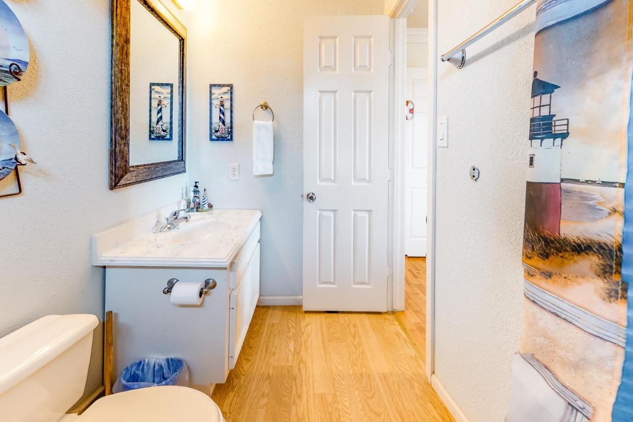Coronado'S Getaway Crystal Beach Bagian luar foto
