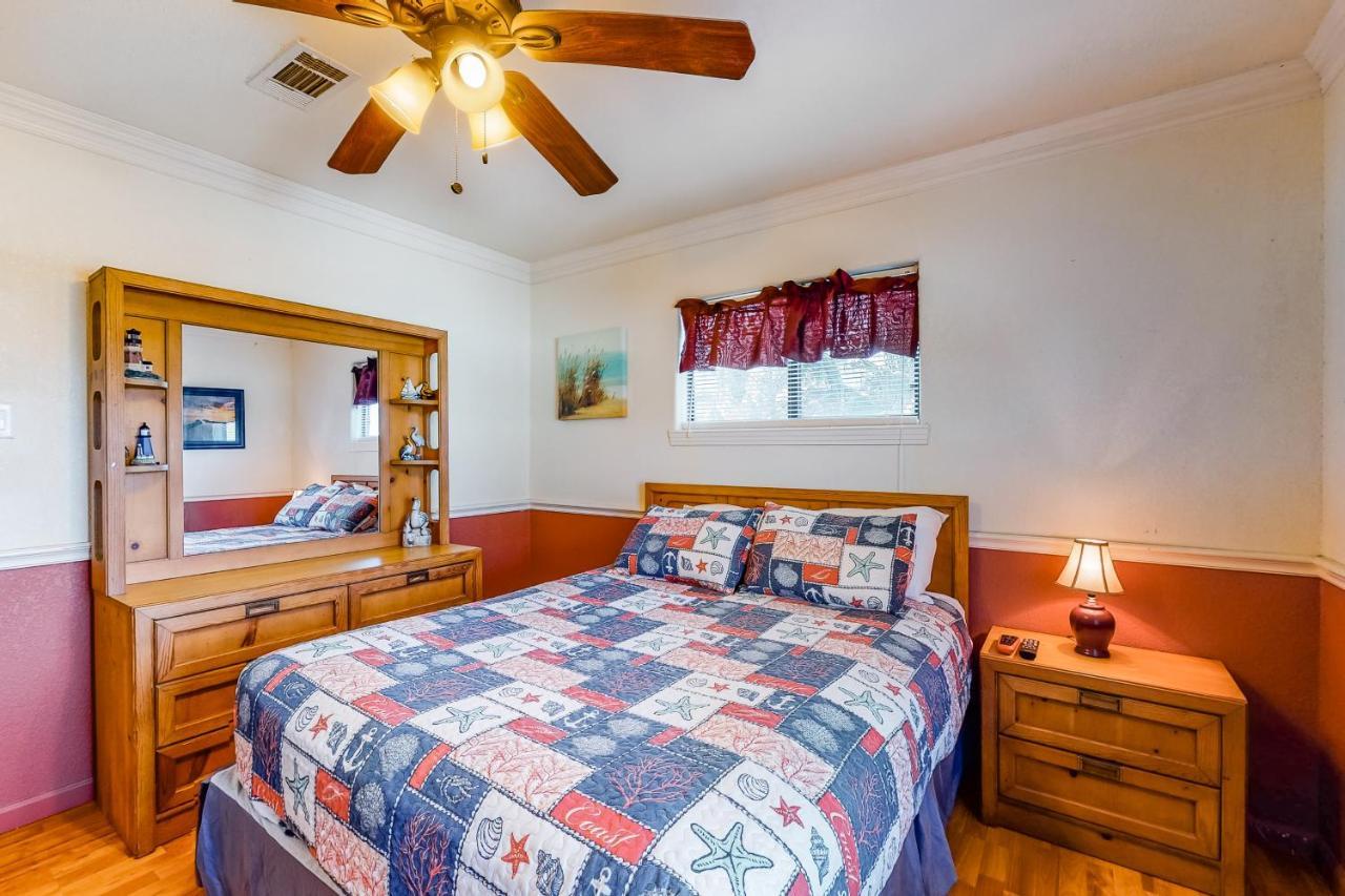 Coronado'S Getaway Crystal Beach Bagian luar foto