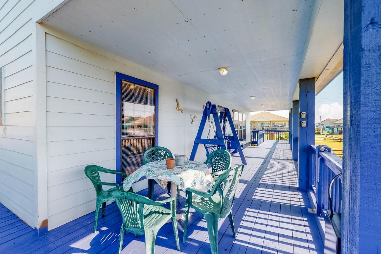 Coronado'S Getaway Crystal Beach Bagian luar foto